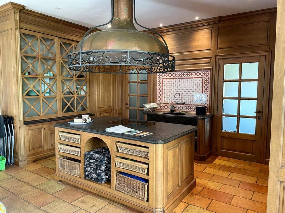 Le Cottage - Maison De 6 A 8 Personnes - La Ferme Du Try Frasnes-lez-Gosselies Esterno foto